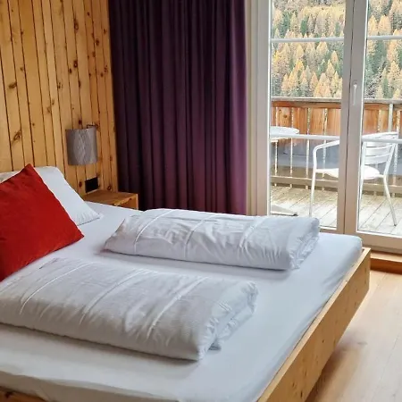 Capetta Hotel Avers