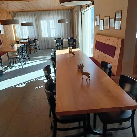 Capetta Hotel Avers