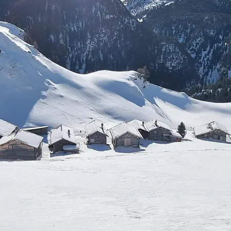 Hotel Capetta Avers