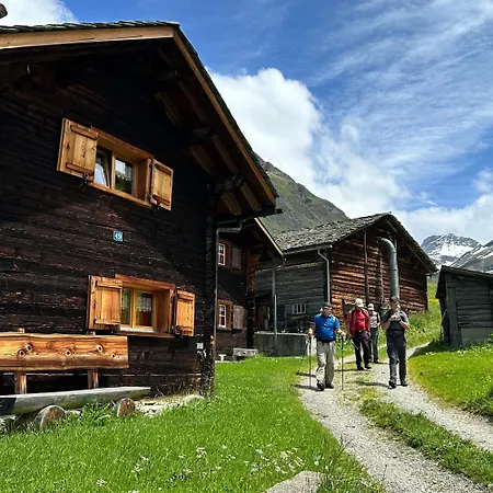 Hotel Capetta Avers