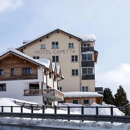Capetta Hotel *