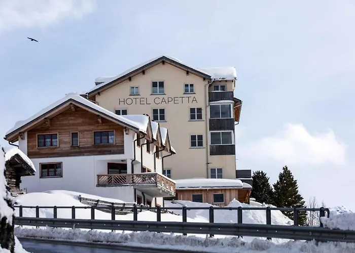 Capetta Hotel *